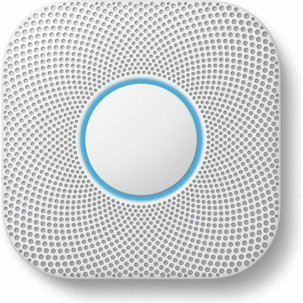 Füstérzékelő Google Nest Protect 2nd Gen Fehér MOST 130826 HELYETT 106984
Ft-ért!