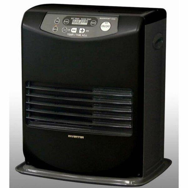 Fűtőtest Inverter 3200 W Szürke MOST 316789 HELYETT 261937 Ft-ért!