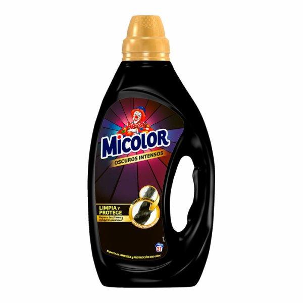 Folyékony mosószer Micolor Sötét ruhák (1,15 L) MOST 8307 HELYETT 4663
Ft-ért!