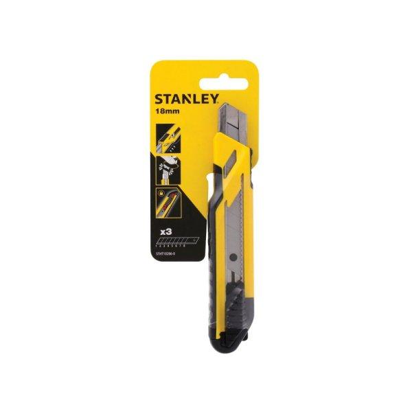 Univerzális kés Stanley autolock stht10266-0 MOST 9621 HELYETT 5399 Ft-ért!