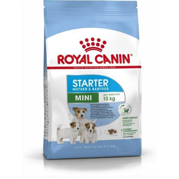 Takarmány Royal Canin Starter Mother And Babydog Felnőtt madarak 1 kg MOST
13837 HELYETT 8491 Ft-ért!