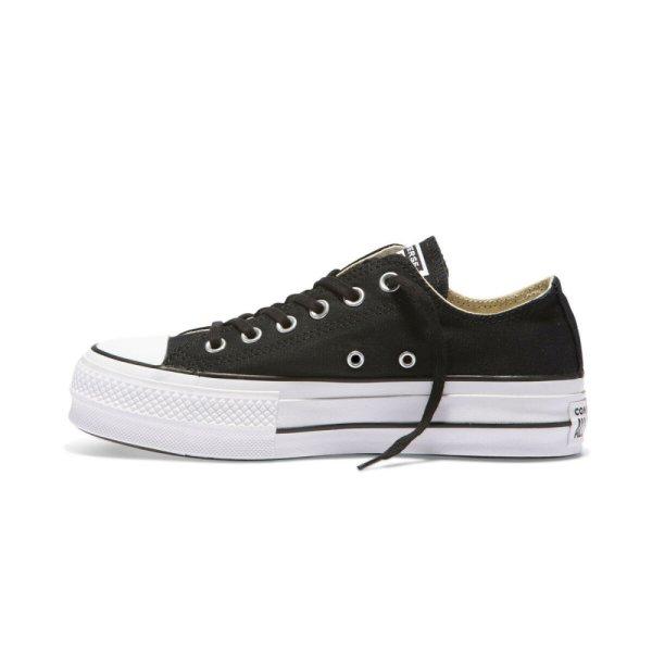 Női cipők Converse TAYLOR ALL STAR LIFT 560250C Fekete MOST 77343 HELYETT
44844 Ft-ért!