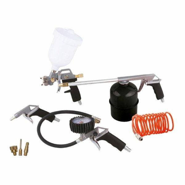 Air compressor accessory kit Abac 2809913650 8 Darabok MOST 41355 HELYETT 28846
Ft-ért!