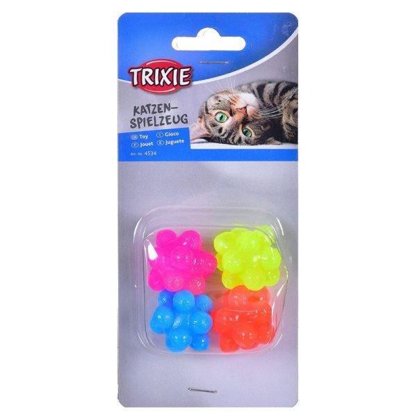 Kutya játék Trixie Bubble Többszínű Multi Gumi Természetes gumi Műanyag
Belső/Külső (4 egység) MOST 3411 HELYETT 2042 Ft-ért!