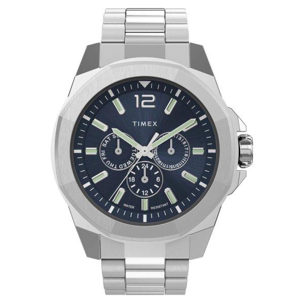 Férfi karóra Timex TW2V43300 (Ø 44 mm) MOST 92038 HELYETT 49738 Ft-ért!