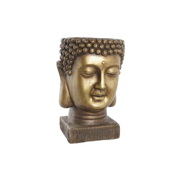 Kaspó DKD Home Decor Üveggyapot Aranysàrga Buddha Keleti (25 x 25 x 36 cm)
MOST 26328 HELYETT 15411 Ft-ért!