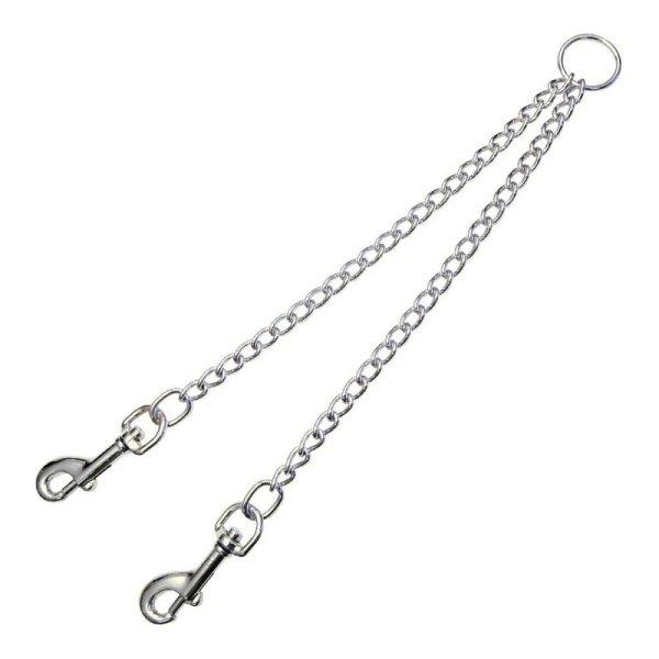 Csatlakoztasson 2 kutyát a pórázhoz Gloria 3mm x 25 cm MOST 10287 HELYETT
6159 Ft-ért!
