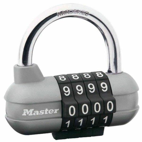 Kombinációs zár Master Lock 64 mm Szekrény MOST 32863 HELYETT 21604 Ft-ért!