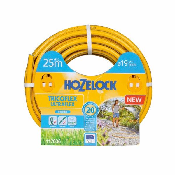 Tömlő Hozelock Tricoflex Ultraflex 25 m PVC 3/4 Ø 19 mm MOST 40443 HELYETT
28209 Ft-ért!"