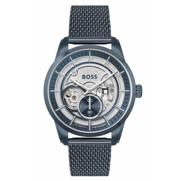 Férfi karóra Hugo Boss 1513946 (Ø 42 mm) MOST 370473 HELYETT 156268 Ft-ért!