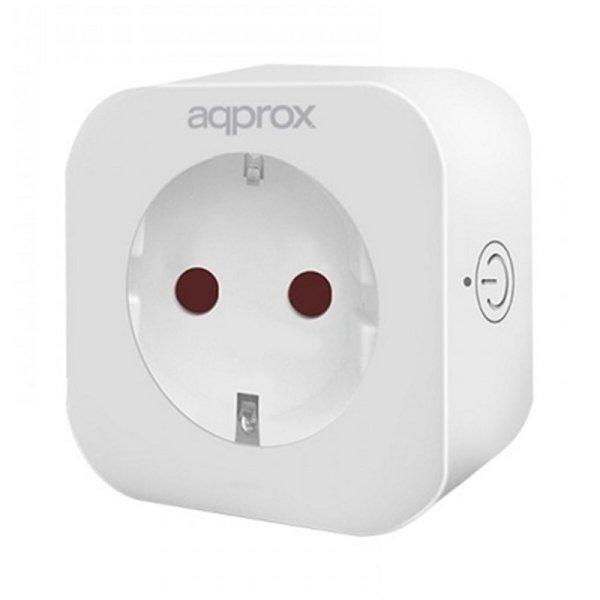 Intelligens dugó approx! APPSP10V2 Wi-Fi 90 - 250 V 10 A MOST 15182 HELYETT
9086 Ft-ért!