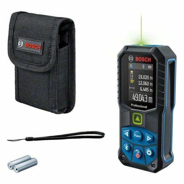 Távolságmérő BOSCH GLM 50-27 CG Professional 50 m MOST 185631 HELYETT 153490
Ft-ért!