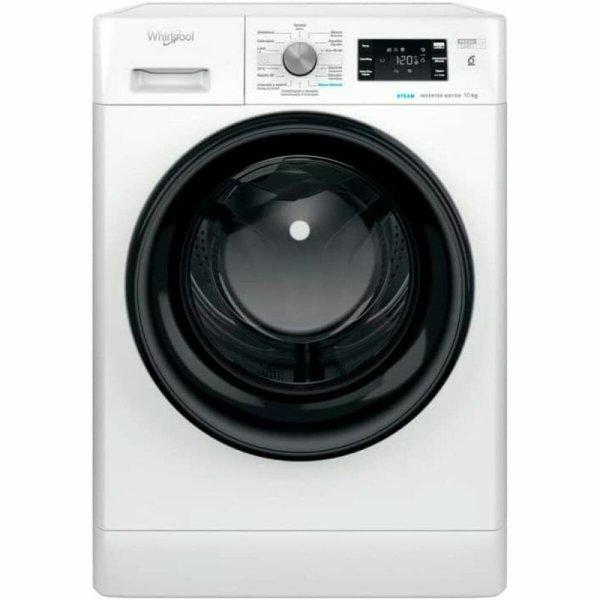 Mosógép Whirlpool Corporation FFB 10469 BV SPT Fehér 1400 rpm MOST 359080
HELYETT 303433 Ft-ért!