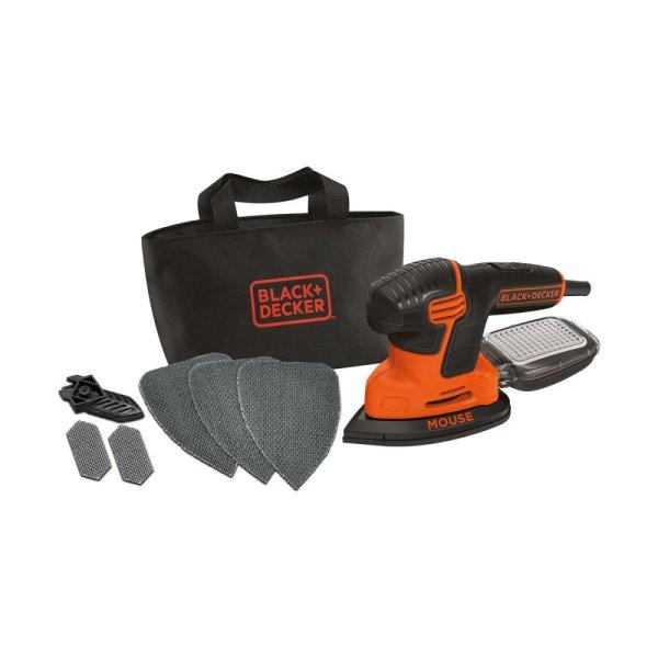 Csiszoló Black & Decker KA2000 120 W MOST 43273 HELYETT 32939 Ft-ért!