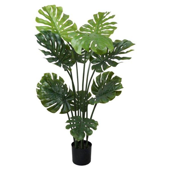 Dekor növény Poliuretán Cement Monstera 150 cm MOST 84544 HELYETT 62901
Ft-ért!
