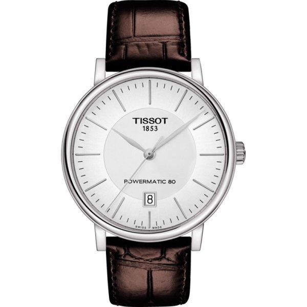 Férfi karóra Tissot CARSON POWERMATIC 80 (Ø 40 mm) MOST 560737 HELYETT 313883
Ft-ért!