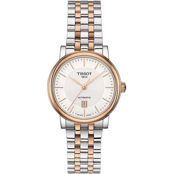 Férfi karóra Tissot T-CLASSIC (Ø 30 mm) MOST 676751 HELYETT 376437 Ft-ért!