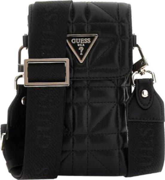 Guess Női crossbody kézitáska HWQG9211810-BLA