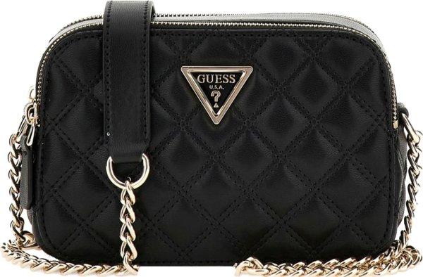 Guess Női crossbody kézitáska HWQG8748140-BLA