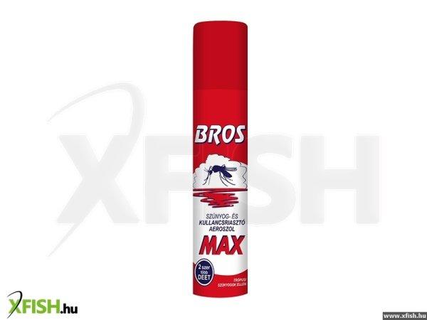 Szúnyog- És Kullancsriasztó Aerosol Max 90Ml