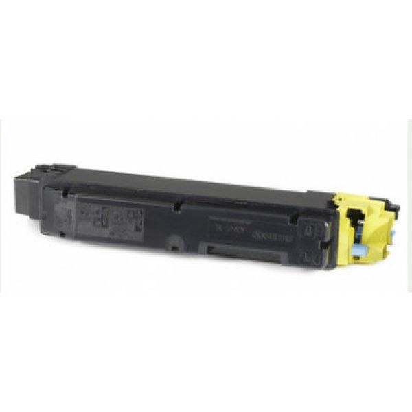 Utángyártott KYOCERA TK5150Y Toner. sárga 10000 oldal kapacitás KATUN
Performance*