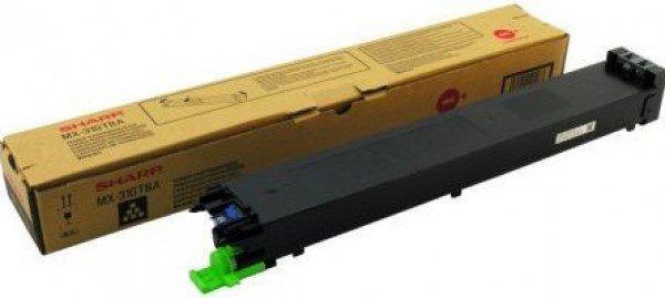 Sharp MX31GTBA Eredeti Fekete Toner