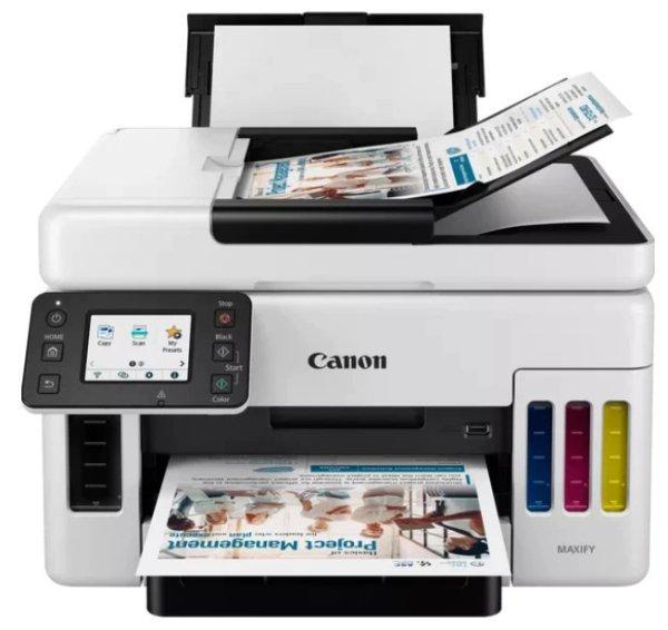 Canon MAXIFY GX6040 külső tintatartályos ADF MFP