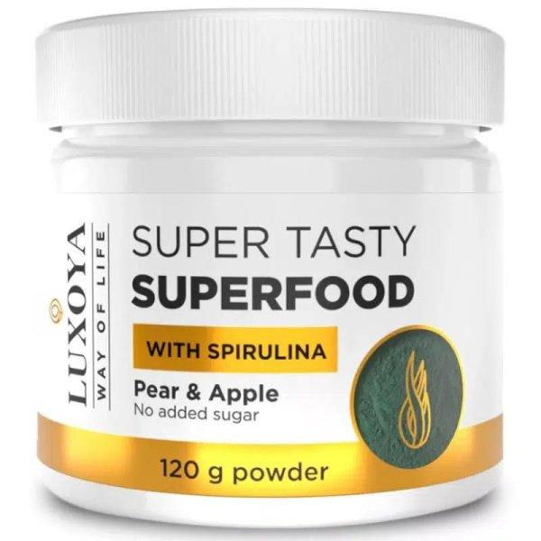 Luxoya Super Tasty Superfood With spirulina 120g