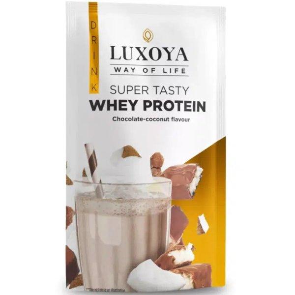 Luxoya Super Tasty Whey Protein 30g