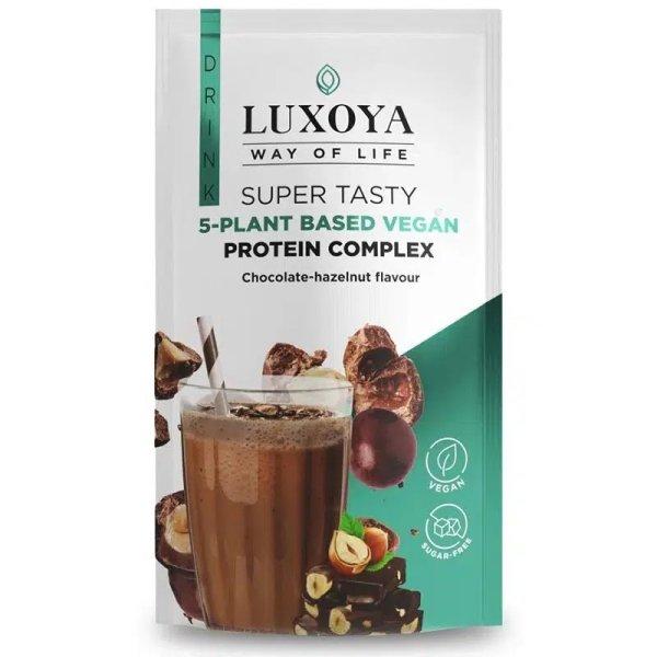 Luxoya Super Tasty 5-plant based VEGAN Protein Complex 30g