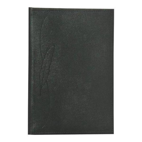 Tárgyalási napló, B5, TOPTIMER, "Traditional", fekete