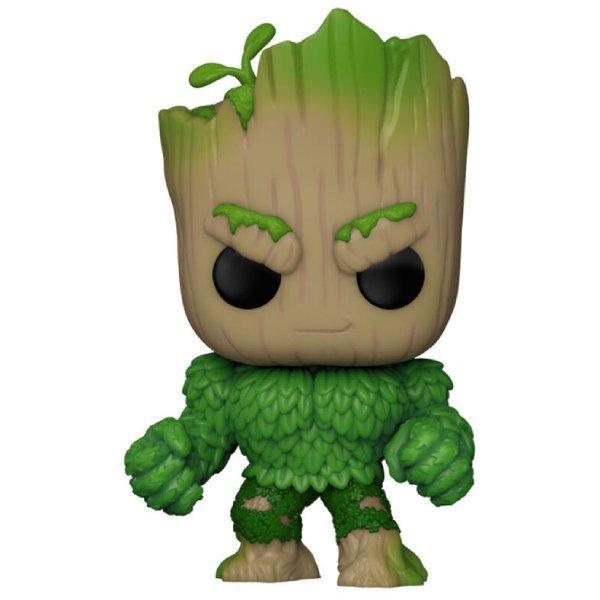POP! Groot as Hulk (We are Groot)