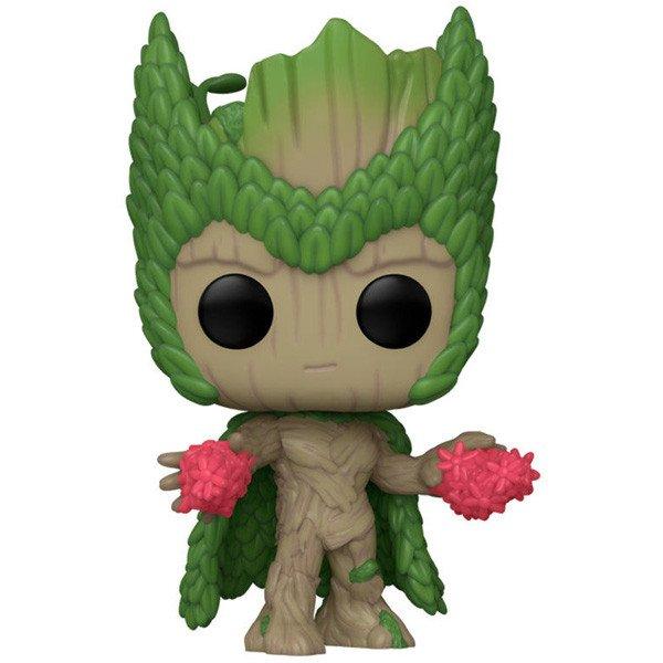POP! Groot as Scarlet Witch (We Are Groot) (Marvel)