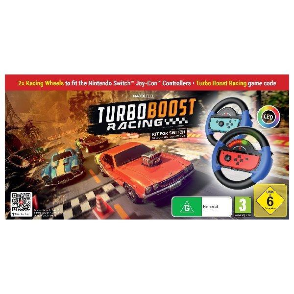 Turbo Boost Racing Kit - Switch