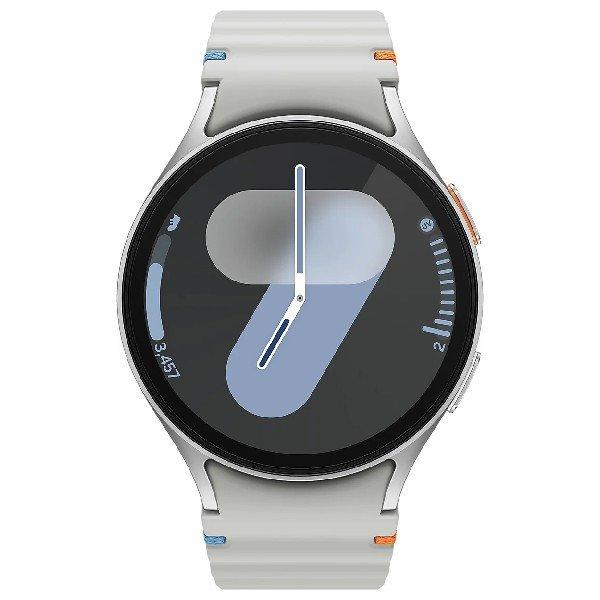 Samsung Galaxy Watch 7 LTE 44 mm, ezüst