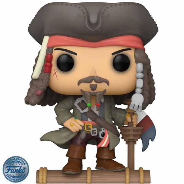 POP! Movies: Jack Sparrow (Pirates of the Caribbean) Special Kiadás