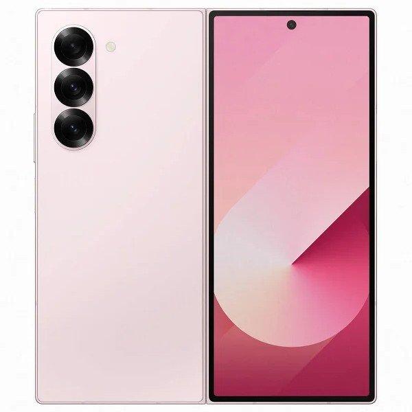Samsung Galaxy Z Fold6 12GB/1TB, rózsaszín