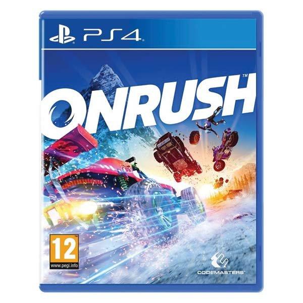 Onrush - PS4