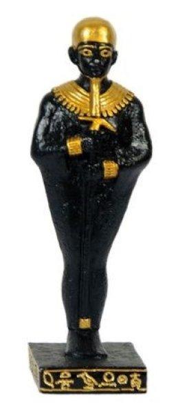 Ptah egyiptomi szobor, 8 cm