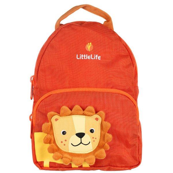 LittleLife gyermek hátizsák oroszlán motívummal 2L