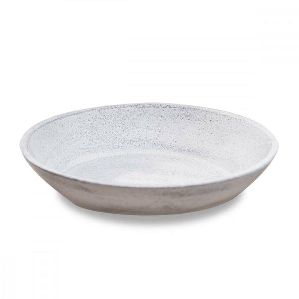 Asztaldísz Versa Fehér 26 x 5 x 26 cm MOST 10124 HELYETT 5250 Ft-ért!