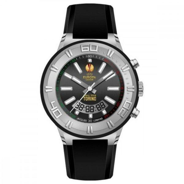 Férfi karóra Jacques Lemans U-50A (Ø 45 mm) MOST 115241 HELYETT 36229
Ft-ért!