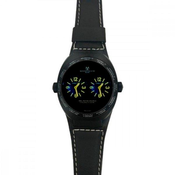 Unisex karóra Montres de Luxe 09BK-3003 (Ø 40 mm) MOST 278435 HELYETT 83603
Ft-ért!