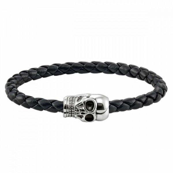 Unisex karkötő Thomas Sabo UB0018-823-11 Ezüst színű Fekete 18,5 cm 16,5 cm
MOST 169381 HELYETT 52632 Ft-ért!