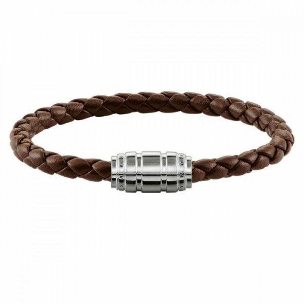 Unisex karkötő Thomas Sabo UB0019-823-2 Ezüst színű Barna 18,5 cm 16,5 cm
MOST 138444 HELYETT 40661 Ft-ért!