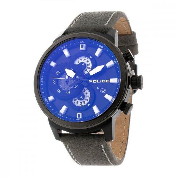 Férfi karóra Police R1451281001 (Ø 46 mm) MOST 153913 HELYETT 67646 Ft-ért!