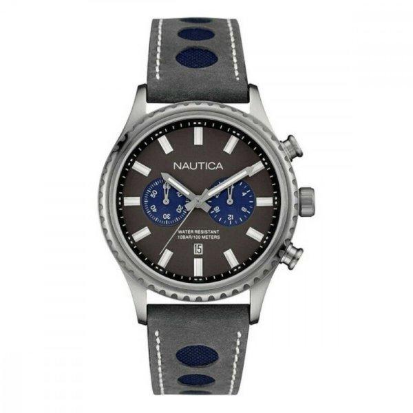 Férfi karóra Nautica NAI18511G (Ø 43 mm) MOST 201014 HELYETT 46729 Ft-ért!