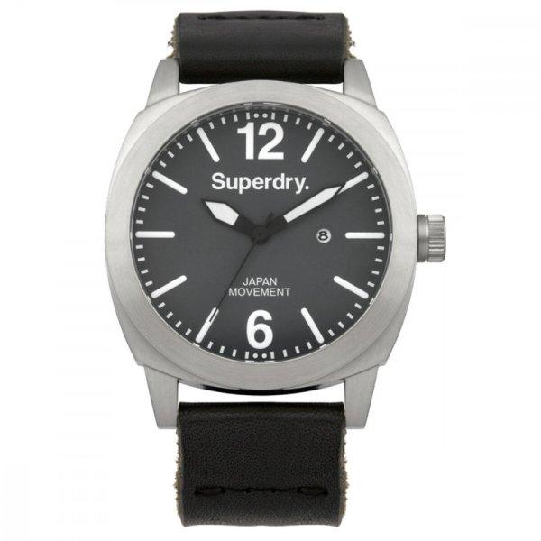 Unisex karóra Superdry SYG103TW (Ø 45 mm) MOST 88944 HELYETT 32872 Ft-ért!