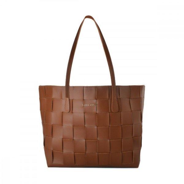 Női Kézitáska Laura Ashley A27-C01-COGNAC Barna 30 x 28 x 12 cm MOST 208826
HELYETT 64414 Ft-ért!