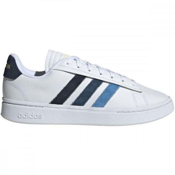 sportcipő GRAND COURT ALPHA Adidas GY7054 Fehér MOST 68835 HELYETT 39222
Ft-ért!